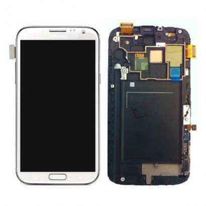 GH97-14114A Samsung Samsung Galaxy Note 2 GT-N7105 LTE, white