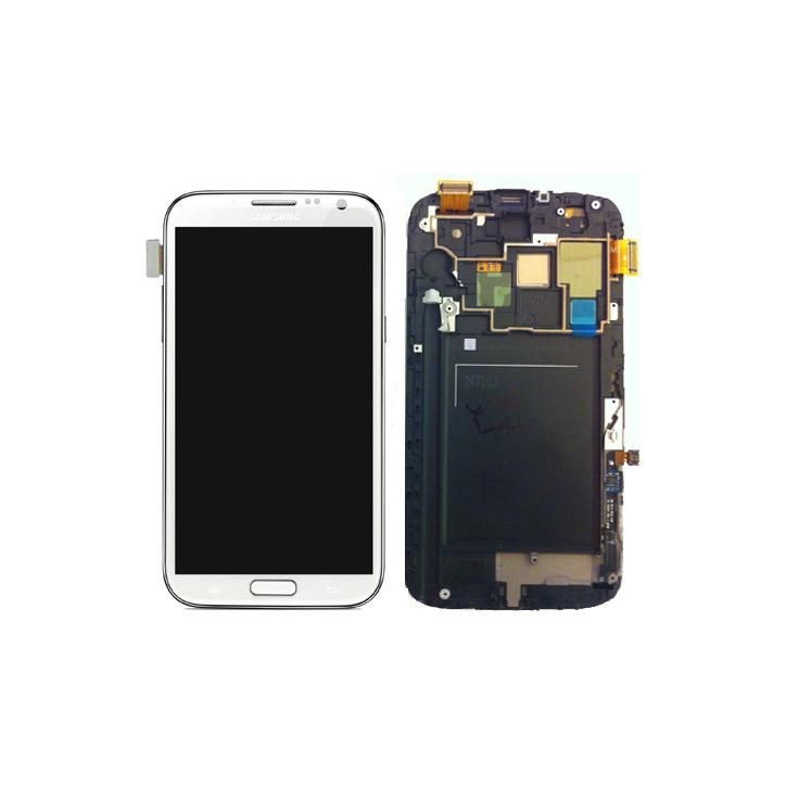 GH97-14114A Samsung Samsung Galaxy Note 2 GT-N7105 LTE, white