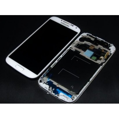 GH97-14666A Samsung Samsung GT-I9500 Galaxy S4 - Complete Front+LCD+Touchscreen