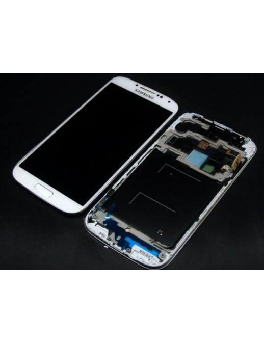 GH97-14666A Samsung Samsung GT-I9500 Galaxy S4 - Complete Front+LCD+Touchscreen