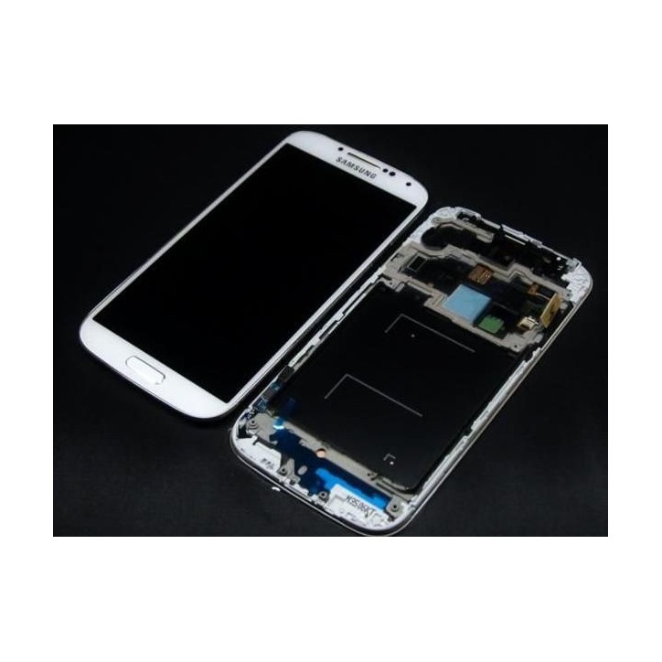 GH97-14666A Samsung Samsung GT-I9500 Galaxy S4 - Complete Front+LCD+Touchscreen