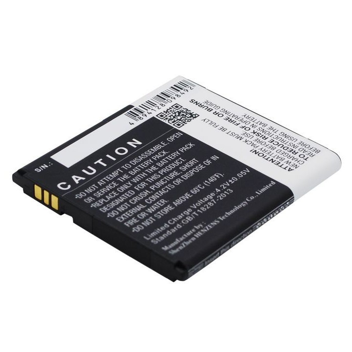 MOBX-BAT-WKT001SL CoreParts Battery for Wiko Mobile 6.66Wh Li-ion 3.7V 1800mAh, Kite KITE