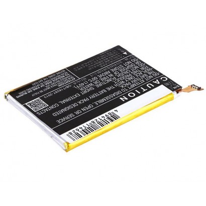MOBX-BAT-ZTA015SL MOBX-BAT-ZTA015SL CoreParts Battery for ZTE Mobile 11.4Wh Li-ion 3.8V 3000mAh, for Axon A1, Axon A1p, AXON ...