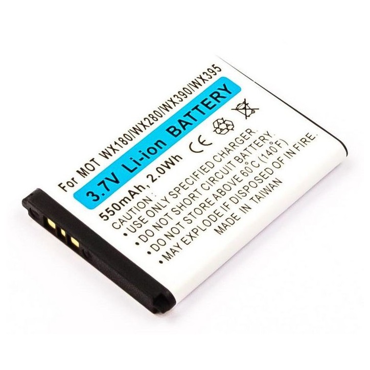 MBXMO-BA0010 CoreParts Battery for Mobile 2Wh Li-ion 3.7V 550mAh Motorola SNN1218K, SNN5882, SNN5882A