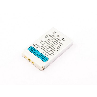 MBXNOK-BA0015 MBXNOK-BA0015 CoreParts Battery for Mobile 3.7Wh Li-ion 3.7V 1000mAh Nokia BLB-2 CoreParts DSE