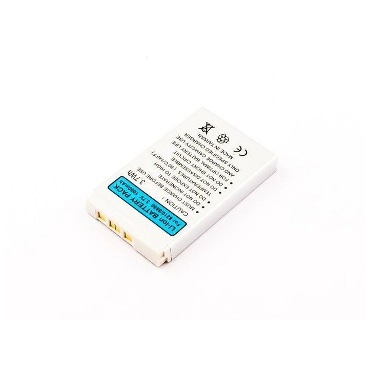 MBXNOK-BA0015 CoreParts Battery for Mobile 3.7Wh Li-ion 3.7V 1000mAh Nokia BLB-2