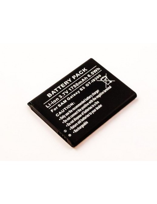 MBXSA-BA0064 MBXSA-BA0064 CoreParts Battery for Samsung 6.5Wh Li-ion 3.7V 1750mAh Samsung EB-L1G6LLU, EB-L1G6LLUC, EB-L1G6LVA
