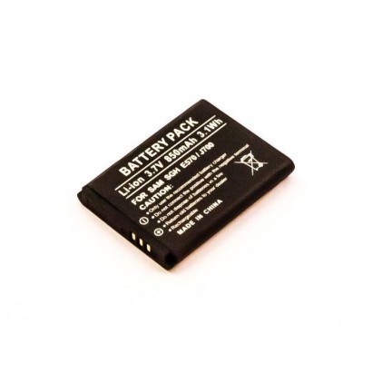 MBXSA-BA0095 MBXSA-BA0095 CoreParts Battery for Samsung 3.1Wh Li-ion 3.7V 850mAh Samsung AB503442BECSTD CoreParts DSE