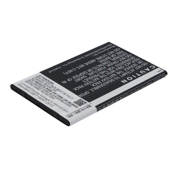 MOBX-BAT-BRZ500SL CoreParts Battery for BlackBerry Mobile 7.98Wh Li-ion 3.8V 2100mAh, Z5 BAT-53861-003, PM1