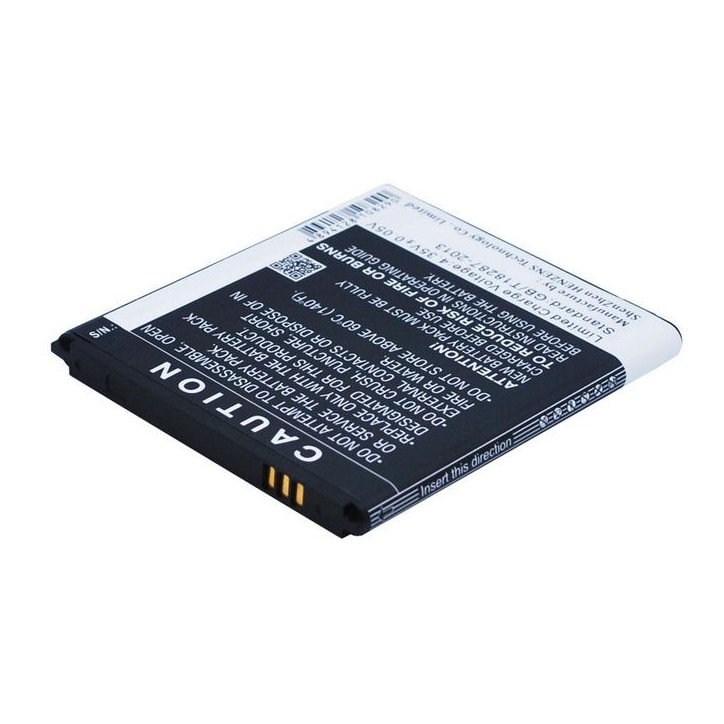 MOBX-BAT-EAS100SL CoreParts Battery for Emporia Mobile 9.88Wh Li-ion 3.8V 2600mAh, SMART, SMART 1 AK-S1, AK-S1(V1.0)