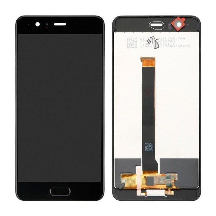 MOBX-HU-P10PLUS-08 CoreParts Huawei P10 Plus LCD Screen and Black Digitizer with Frame Assembly