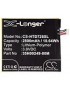 MOBX-BAT-HTD728SL MOBX-BAT-HTD728SL CoreParts Battery for HTC Mobile 10.64Wh Li-ion 3.8V 2800mAh, for D728, D728t, D728w, D72...