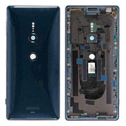 MOBX-SONY-XPXZ2-02 MOBX-SONY-XPXZ2-02 CoreParts Sony Xperia XZ2 Back Cover with Mid Frame Green