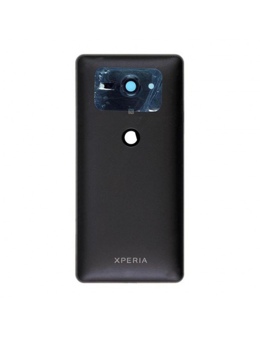 MOBX-SONY-XPXZ2C-01 MOBX-SONY-XPXZ2C-01 CoreParts Sony Xperia XZ2 Compact Back Cover Black