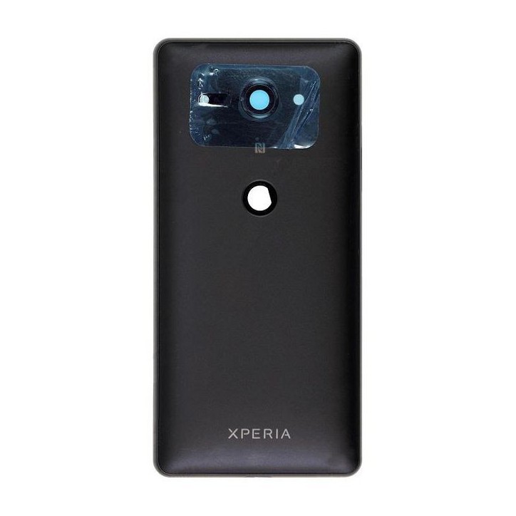 MOBX-SONY-XPXZ2C-01 CoreParts Sony Xperia XZ2 Compact Back Cover Black