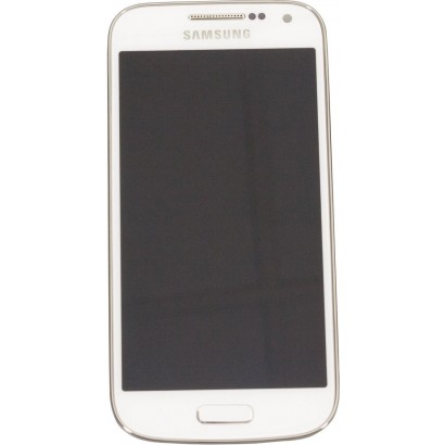 GH97-14766B Samsung Samsung Galaxy S4 Mini i9195 complete SuperAMOLED LCD screen, white