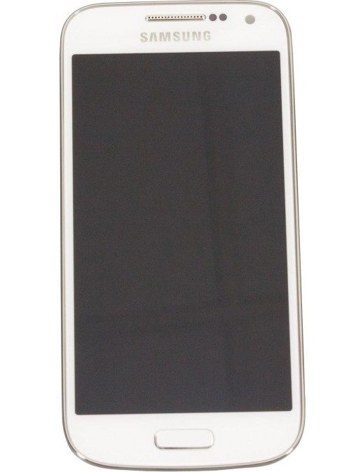 GH97-14766B Samsung Samsung Galaxy S4 Mini i9195 complete SuperAMOLED LCD screen, white