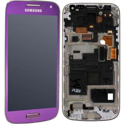 GH97-14766E Samsung Samsung GT-I9190 GALAXY S4 mini, purple