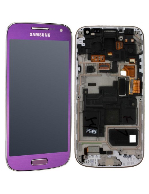 GH97-14766E Samsung Samsung GT-I9190 GALAXY S4 mini, purple