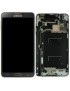 GH97-15209F GH97-15209F Samsung Samsung Galaxy Note 3, display with touch screen, black/gold