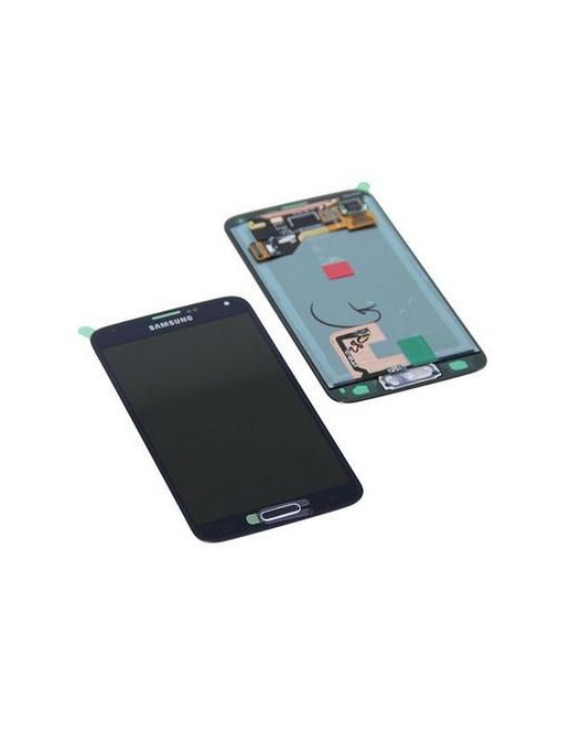 GH97-15959B Samsung Samsung SM-G900F Galaxy S5, Complete Display LCD+Touchscreen, black 645353 Samsung Galaxy (Mobilephone) S5 (