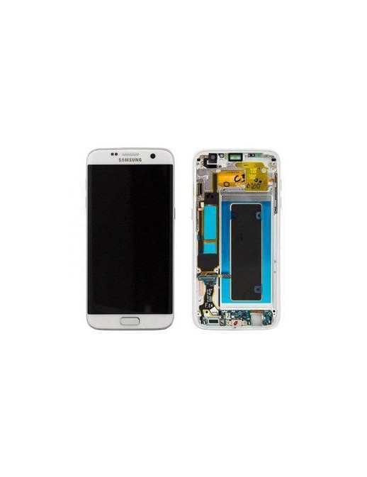 GH97-18533D Samsung Samsung G935F Galaxy S7 Edge LCD Display Module 646943 Samsung Galaxy (Mobilephone) S7 Edge