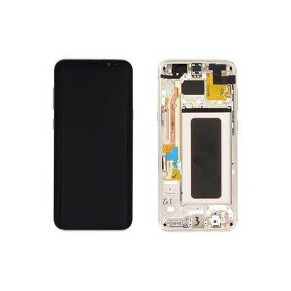 GH97-20470F Samsung Samsung G955F Galaxy S8 Plus LCD Display Module Samsung Galaxy (Mobilephone)...