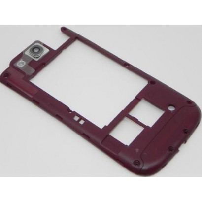 GH98-23341C Samsung Samsung Galaxy S3, red Samsung Galaxy (Mobilephone) S3 (GT-I9300)