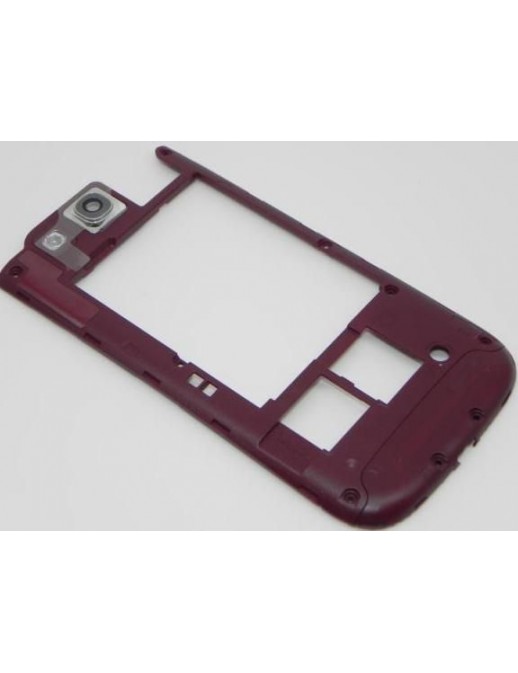 GH98-23341C Samsung Samsung Galaxy S3, red Samsung Galaxy (Mobilephone) S3 (GT-I9300)