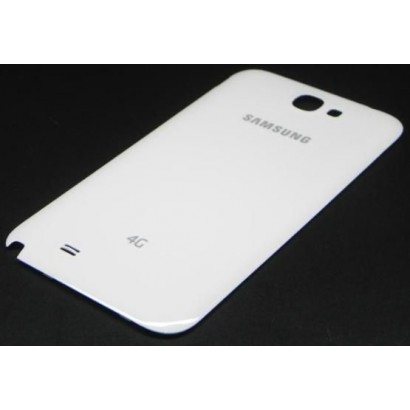 GH98-25546A Samsung Samsung GT-N7105 Galaxy Note 2 LTE, battery cover, white