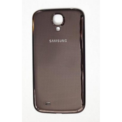 GH98-26755E Samsung Samsung Galaxy S4 i9500/i9505, battery cover, brown