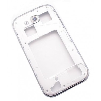 GH98-30372A Samsung Case Rear, White Samsung Galaxy (Mobilephone) Grand Neo GT-i9060