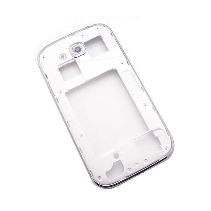 GH98-30372A Samsung Case Rear, White Samsung Galaxy (Mobilephone) Grand Neo GT-i9060