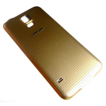 GH98-32016D Samsung Battery Cover, Gold