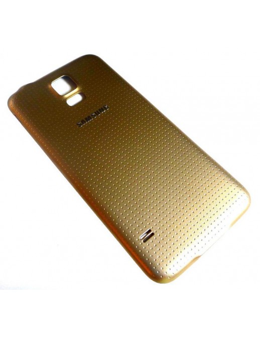 GH98-32016D Samsung Battery Cover, Gold