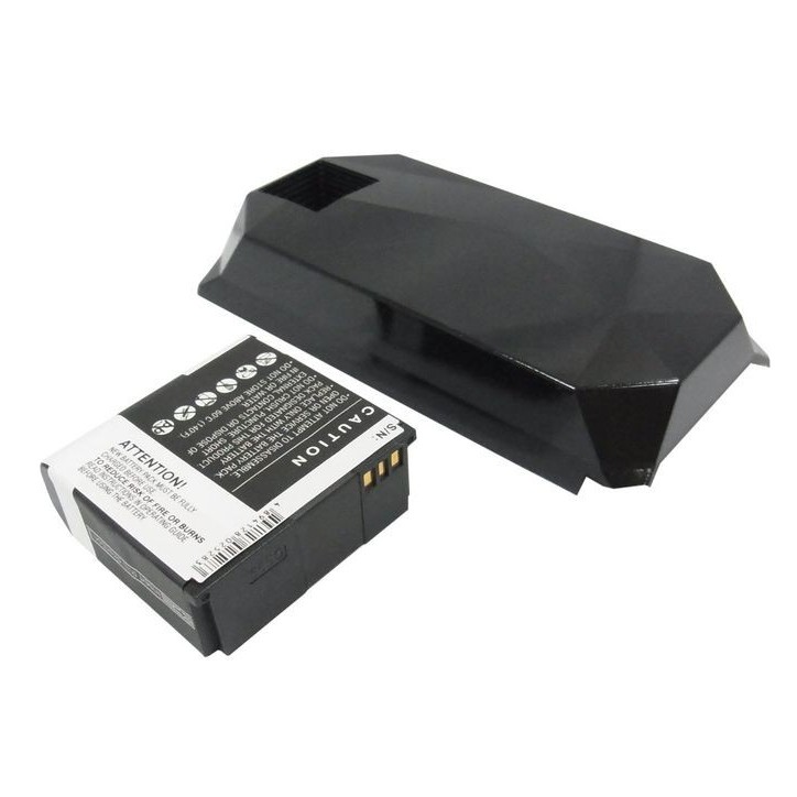 MOBX-BAT-HDM100HL CoreParts Battery for HTC Mobile 8.88Wh Li-ion 3.7V 2400mAh, for Diamond, Diamond 100, P3100, P3700, Touch Dia