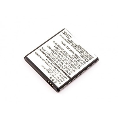 MBXMISC0062 MBXMISC0062 CoreParts Battery for Mobile 4.4Wh Li-ion 3.7V 1200mAh EMPORIA C155 Telme C155 AK-C155 CoreParts DSE
