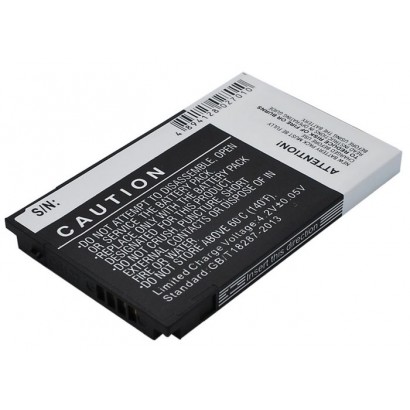 MOBX-BAT-HTN200SL MOBX-BAT-HTN200SL CoreParts Battery for HTC Mobile 5.0Wh Li-ion 3.7V 1350mAh, for Neon 200, Neon 400, Touch...