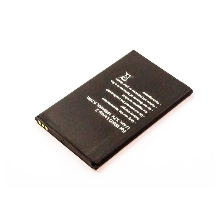 MBXMISC0157 CoreParts Battery for Mobile 6.7Wh Li-ion 3.7V 1800mAh 5030