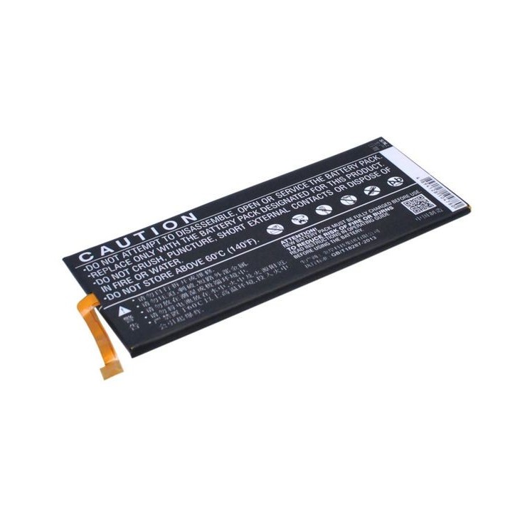 MOBX-BAT-HUP800SL CoreParts Battery for Huawei Mobile 9.88Wh Li-ion 3.8V 2600mAh, for Ascend P8, GRA-CL00, GRA-CL10, GRA-L09, GR
