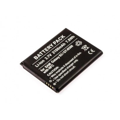 MBXSA-BA0065 MBXSA-BA0065 CoreParts Battery for Samsung 8Wh Li-ion 3.8V 2100mAh Samsung EB-L1G6LLUC CoreParts DSE
