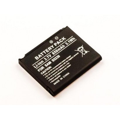 MBXSA-BA0091 MBXSA-BA0091 CoreParts Battery for Samsung 3.1Wh Li-ion 3.7V 850mAh Samsung AB603443CUC CoreParts DSE