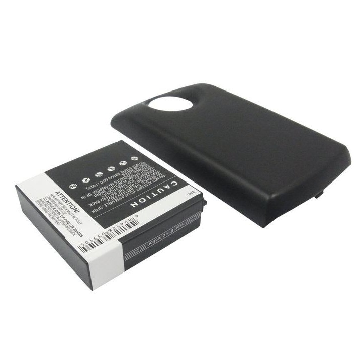 MOBX-BAT-LKE900XL CoreParts Battery for LG Mobile 8.88Wh Li-ion 3.7V 2400mAh, E900, OPTIMUS 7 LGIP-690F, SBPL0101901