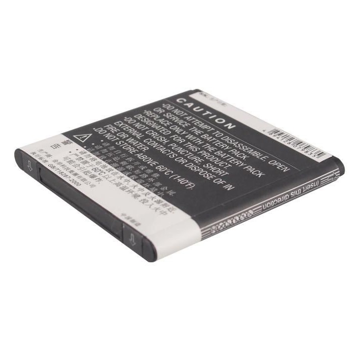 MOBX-BAT-ACV360SL CoreParts Battery for Acer Mobile 6.11Wh Li-ion 3.7V 1650mAh, FOR LIQUID E1, LIQUID E1 DOU, V360 AP18