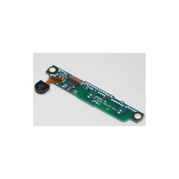 GH59-07301A Samsung Samsung GT-S5230 Star, keypad flex, UI-board, microphone