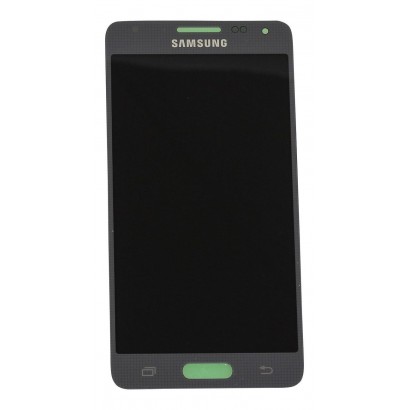 GH97-16386A Samsung Samsung SM-G850F Galaxy Alpha, Complete Display LCD+Touchscreen, black