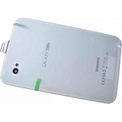 GH98-18323A Samsung Rear Case Assy., Samsung GT-P1000 Galaxy Tab, white