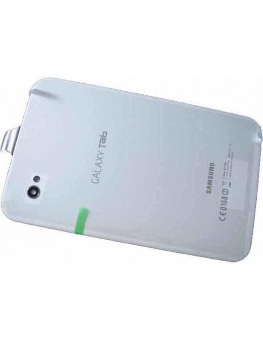 GH98-18323A Samsung Rear Case Assy., Samsung GT-P1000 Galaxy Tab, white