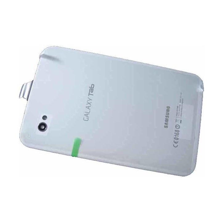 GH98-18323A Samsung Rear Case Assy., Samsung GT-P1000 Galaxy Tab, white