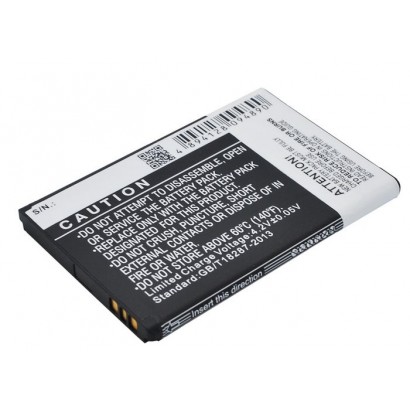 MOBX-BAT-KYC517XL MOBX-BAT-KYC517XL CoreParts Battery for Kyocera Mobile 5.55Wh Li-ion 3.7V 1500mAh, for C5155, C5170, C5171,...
